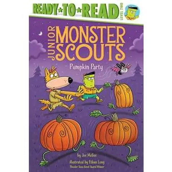PUMPKIN PARTY: READY-TO-READ LEVEL 2 [Tradepaper]