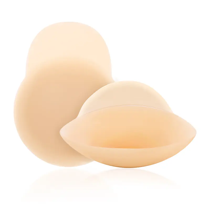 Falorda Women's Lift Nipple Covers - Invisible, Seamless, Sticky Adhesive, Secure, Waterproof, Reusable Bra Enhancers - Fit, Sheer, Casual, Comfortable, Elegant Mother's Day Gift, Everyday