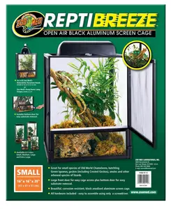 Zoo Med ReptiBreeze®