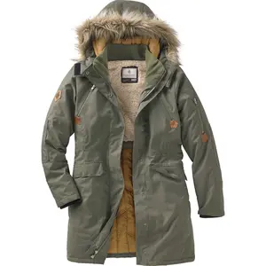Legendary Whitetails Women's Water-Resistant Anchorage Parka