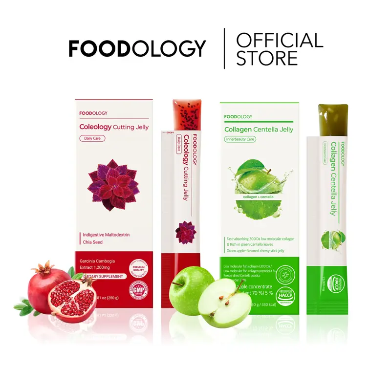 foodology jelly halal - TikTok Shop