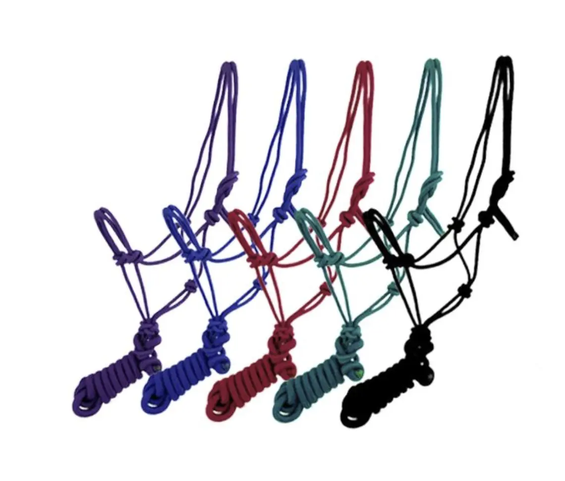 Showman Rope Halter