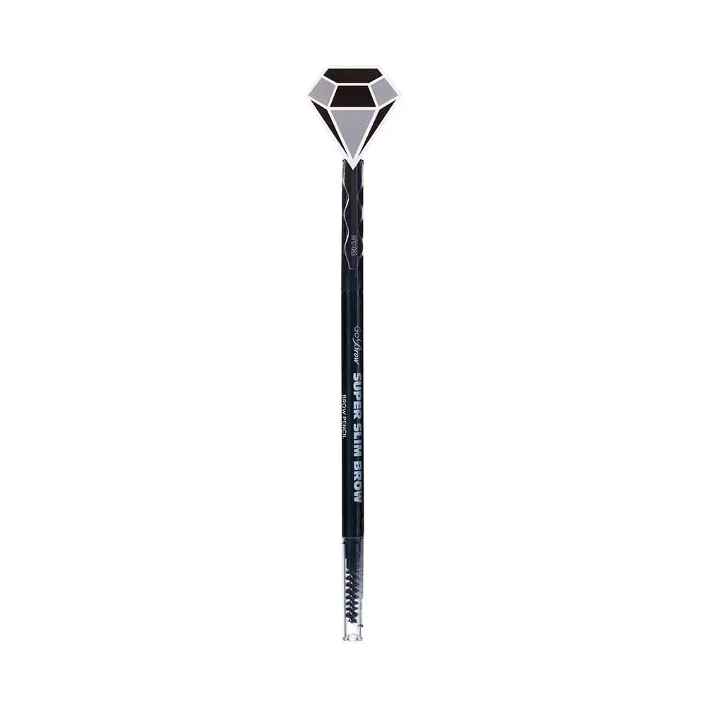 Ruby Kisses Go Brow Super Slim Brow Pencil