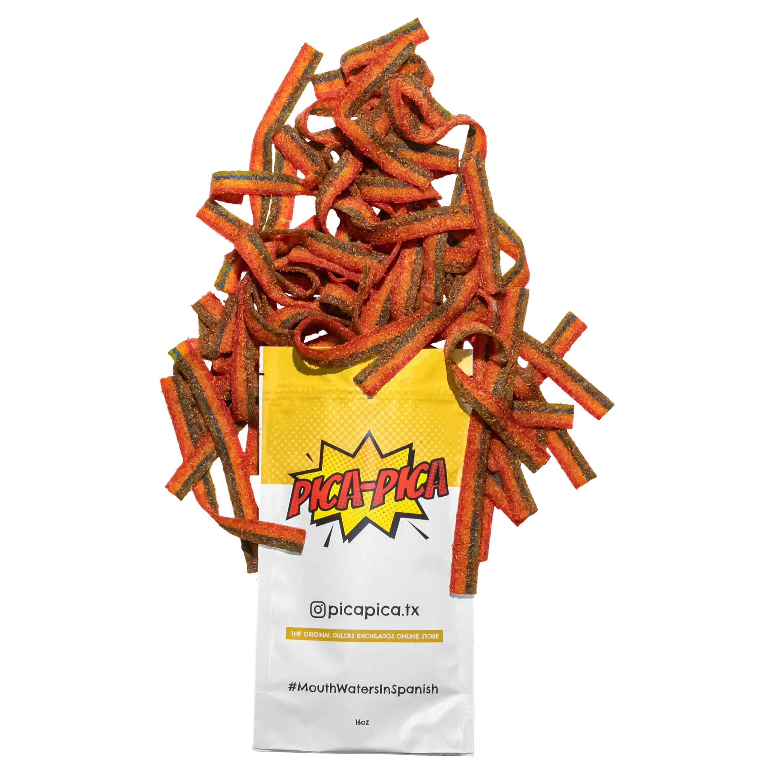 Xtremez Candy Enchilados 16oz