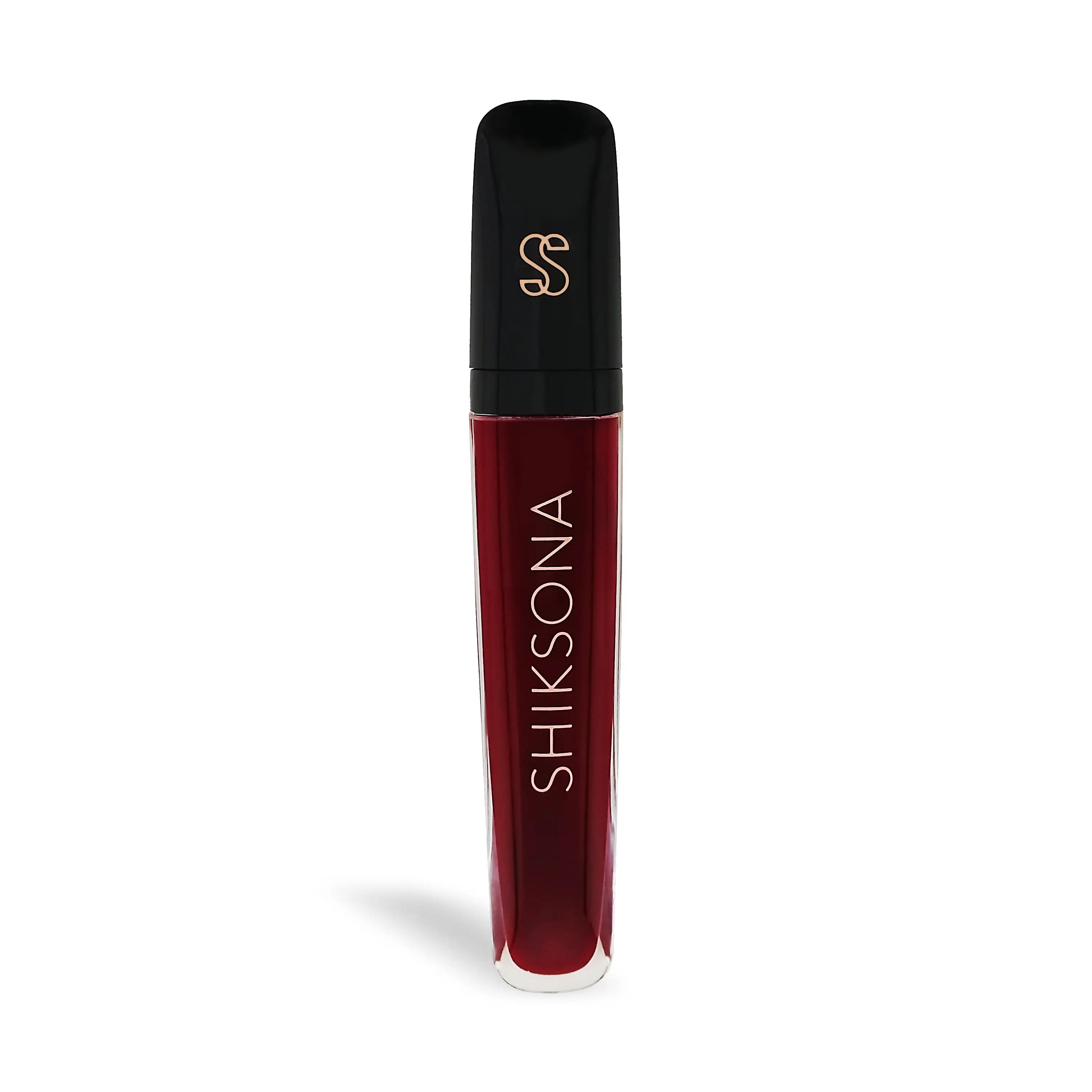 "Date Night" Lip Stain, Magenta/Purple Color, ShikSona Beauty Long-Lasting Cosmetic Lip Care Makeup
