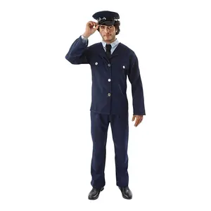 The Full Monty Stripper Adult Costume