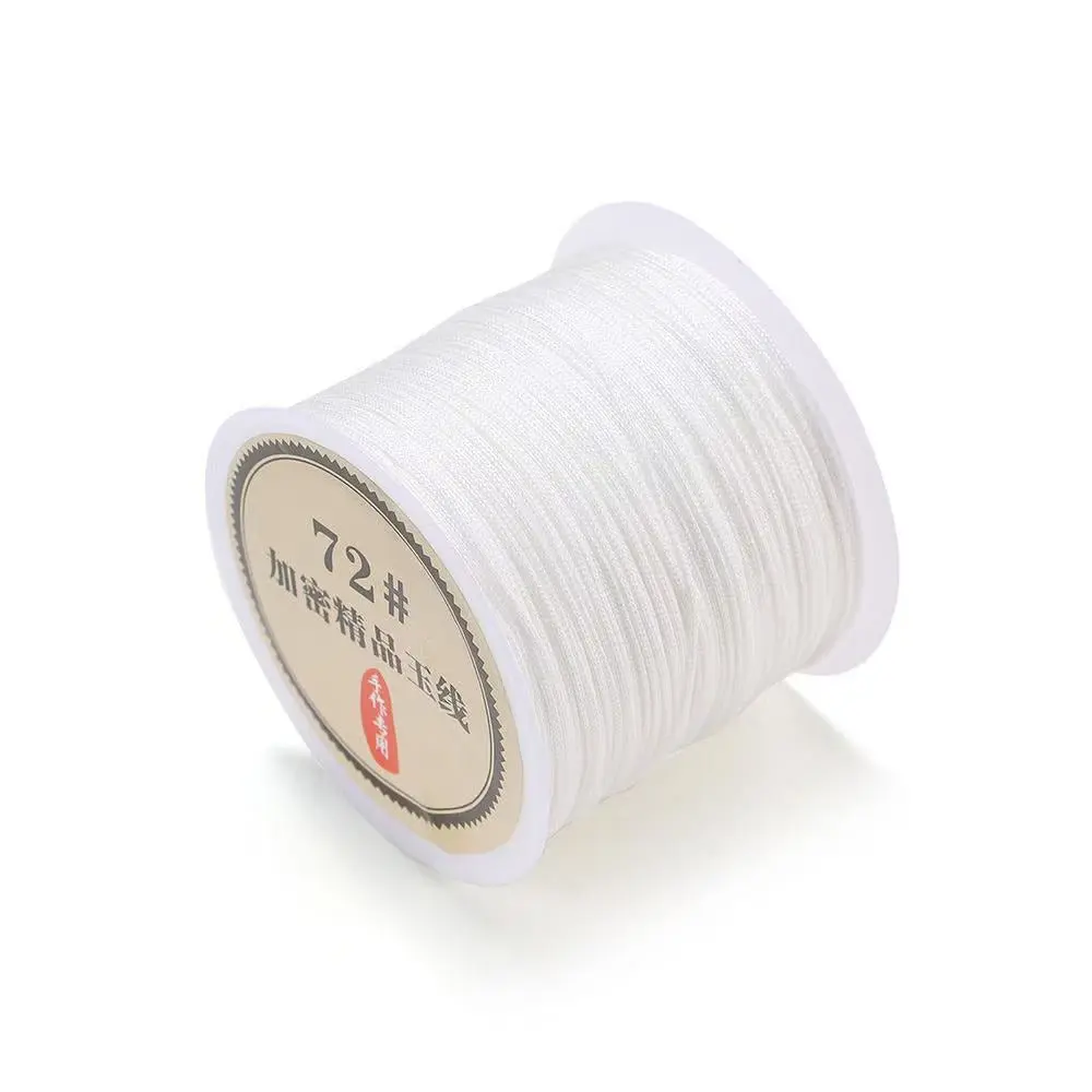 white(size0.8mm*42 meters)