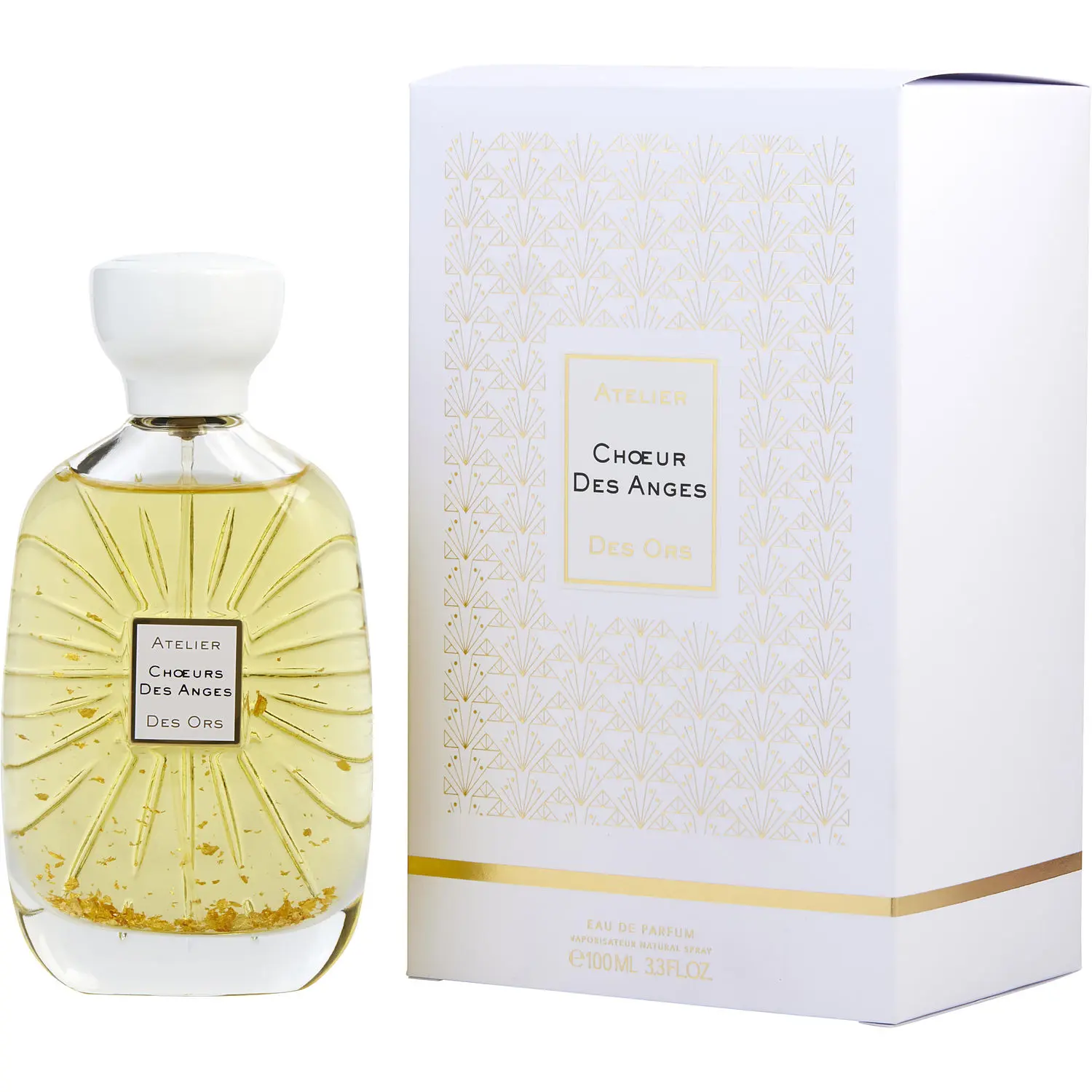 Atelier Des Ors Choeur Des Anges By Atelier Des Ors Eau De Parfum For Unisex