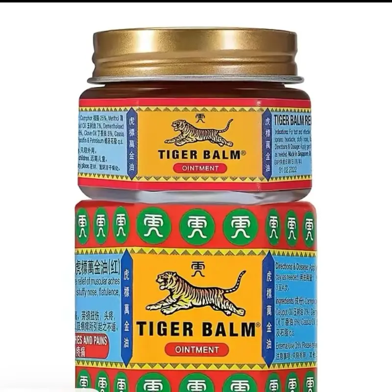 Tiger balm