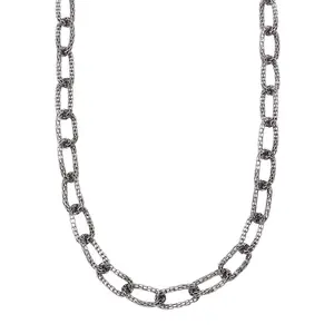 Mini Metal Mesh Necklace
