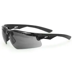Radians Thraxus Z87 Safety Goggles with Smoke Lens for Home Improvement, Work Safety Equipment, Safety Goggles Z87