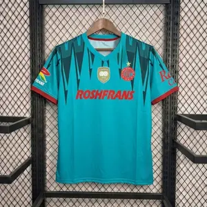 [Hot Jersey] - Toluca 2025-26 GK Soccer Jersey - Full Print Logo