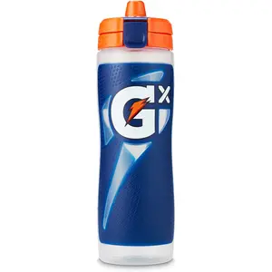 Gx Squeeze Bottle Royal Blue | 30 oz | Gatorade Gx Squeeze Bottle Royal Blue | 30 oz | Gatorade