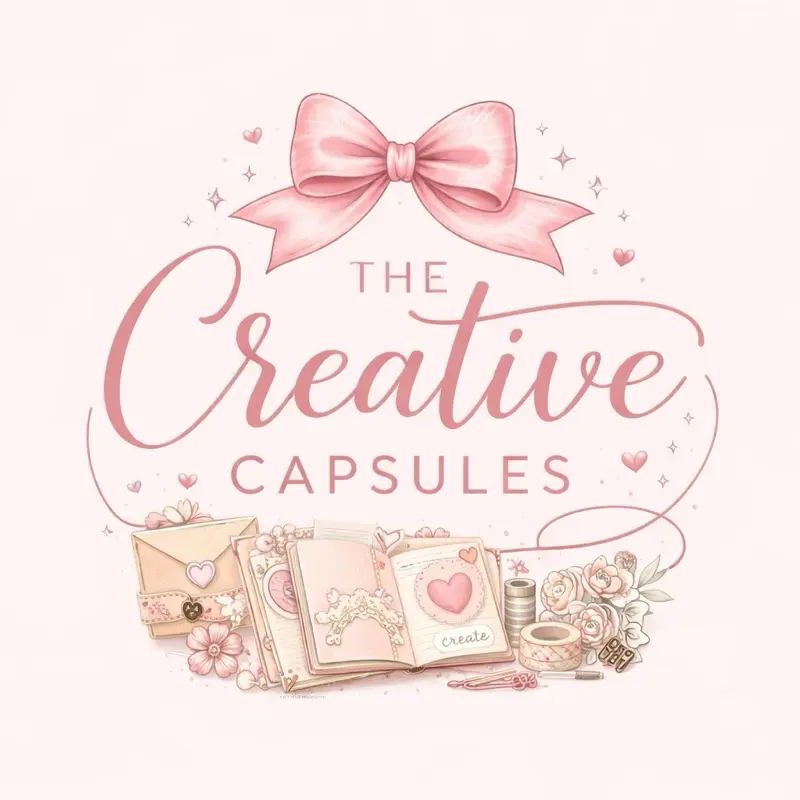Deluxe Creative Journaling Supply Set (Expanded Paper Kit + Journal)