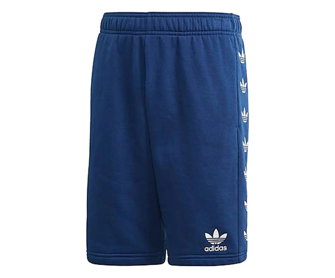 Adidas Originals Repeat Trefoil Woven Boys Active Shorts, Menswear For Athletes
