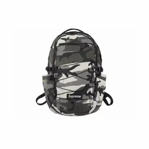 Supreme Snow Camo Backpack
