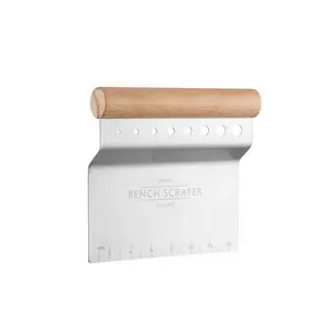 Mason Cash Innovative Kitchen 4-In-1 Bench Scraper