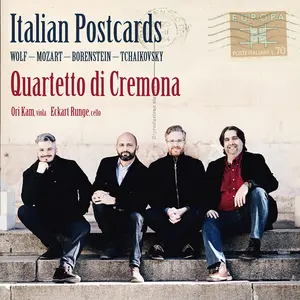 Various Artists - Italian Postcards   [COMPACT DISC - CD]