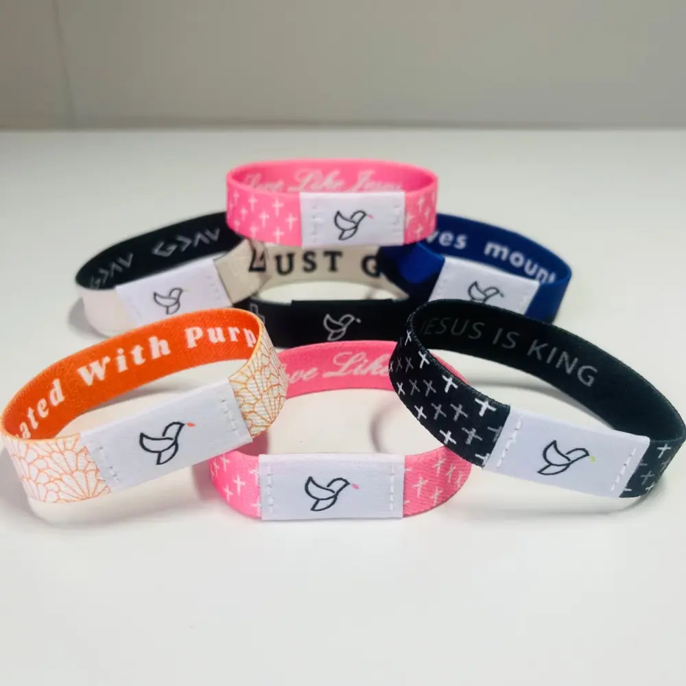 Christian NFC Bracelet - Elegant Dove of Peace Devotional Costume Jewelry for Daily Bible Verses, Inspirational Protection & Love Gift, Bracelets, Religion, Nfc Enabled, Daily Wear
