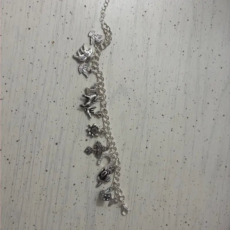 Custom Charm Bracelets