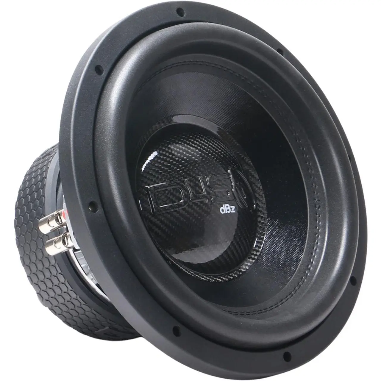 Down4Sound DBz 12" 1300W RMS Subwoofer DVC Down4Sound DBz 12" 1300W RMS Subwoofer DVC