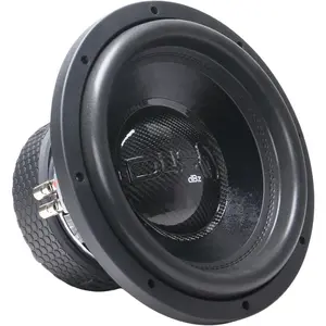 Down4Sound DBz 12" 1300W RMS Subwoofer DVC
