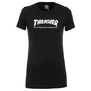Thrasher Magazine Girls Skate Mag T Shirt