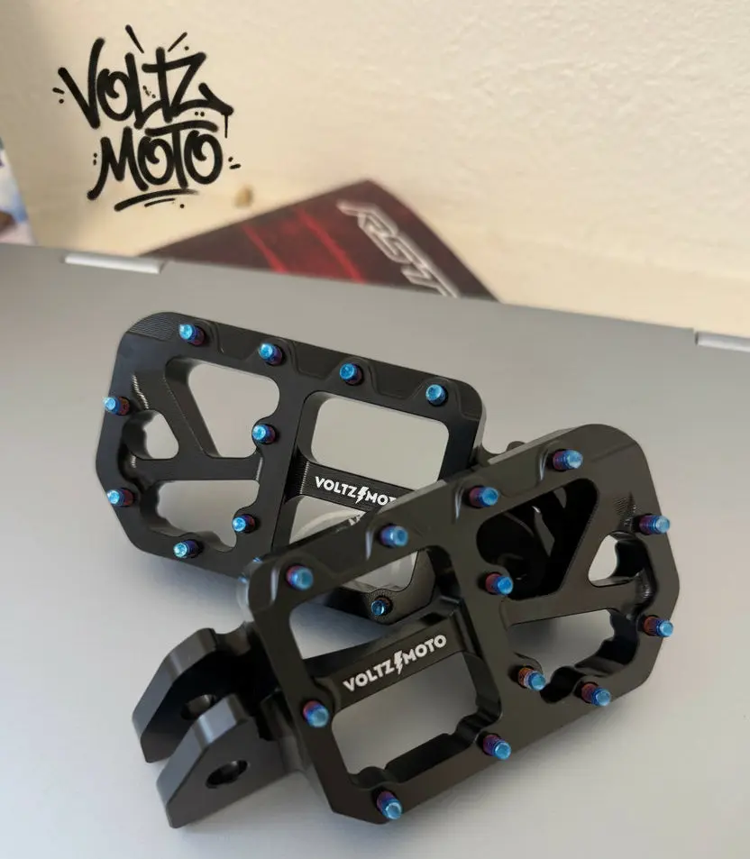 VM Wide Footpeg
