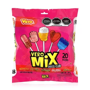 Vero Mix Lollipop Bag