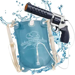 Electric Water Gun Toy, 1 Box Water Gun with Accessories, Outdoor Water Toy for Summer, Beach Shooting Game Toy