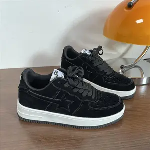 Casual Retro Street Style Sneakers Sports Shoes Running