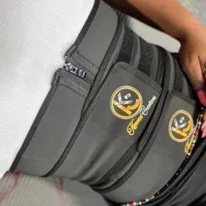 Waist trainer