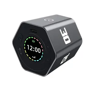 Ticktime Pomodoro Timer Cube, Flip Productivity Desk Timer for ADHD & Focus, Visual Study & Work Timer with Pause & Resume, Silent or Adjustable Alarm, 5/15/30/45/60 Min & Custom Countdown for Home, Office & Classroom tiktokshopspringglowup
