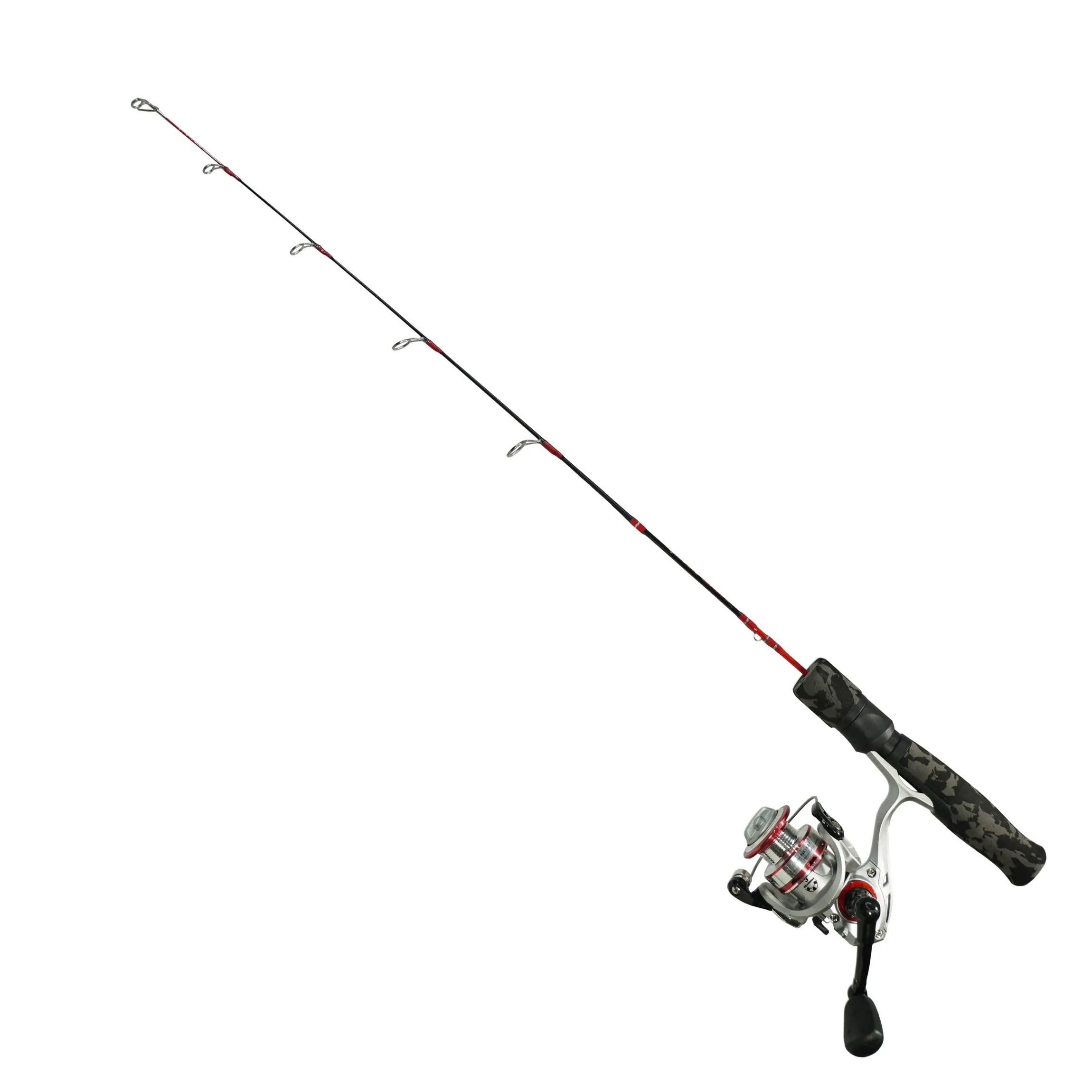 army fishing reel Army Ice Combo 26