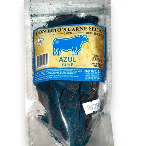 Don Beto’s Beef Jerky-Blue