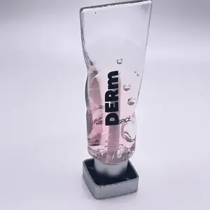 Bird of Paradise hyaluronic acid lip- fruit flavor lip oil