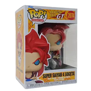 Funko Pop! Animation - Super Saiyan 4 Gogeta