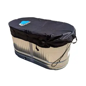 2 X 2 X 4 Galvanized Stock Tank Cover