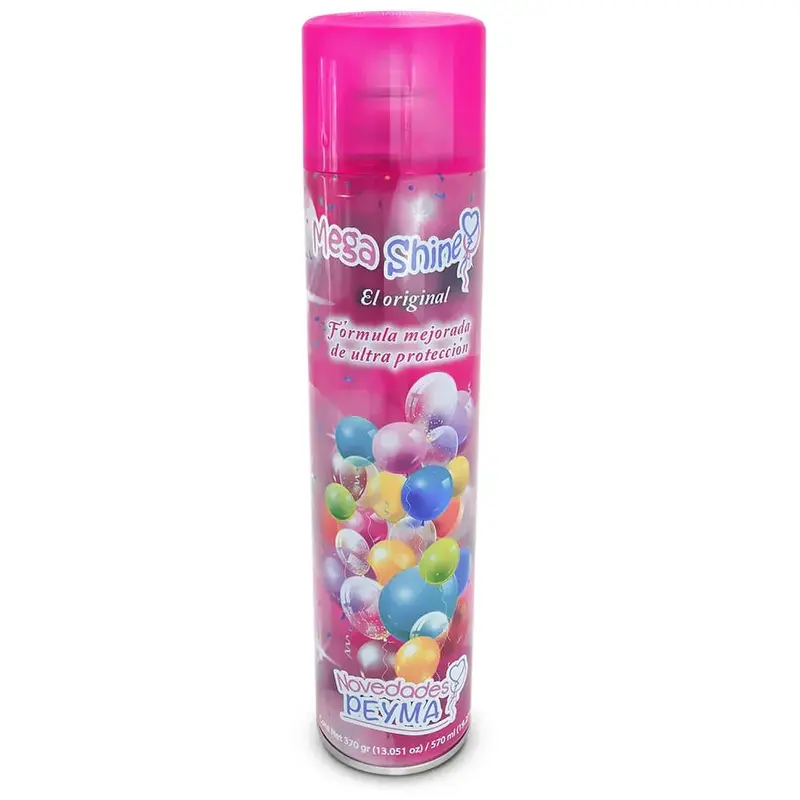Mega Shine Balloon Spray