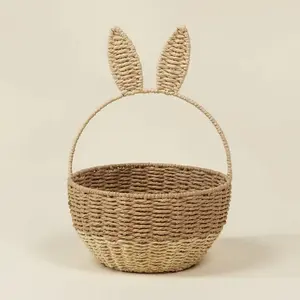 Medium Bunny Ears Basket