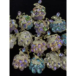 209-213 (4PCS) Sparkly Dancing Girl Charm Beads | Cute & Elegant Statement Beads for DIY Jewelry