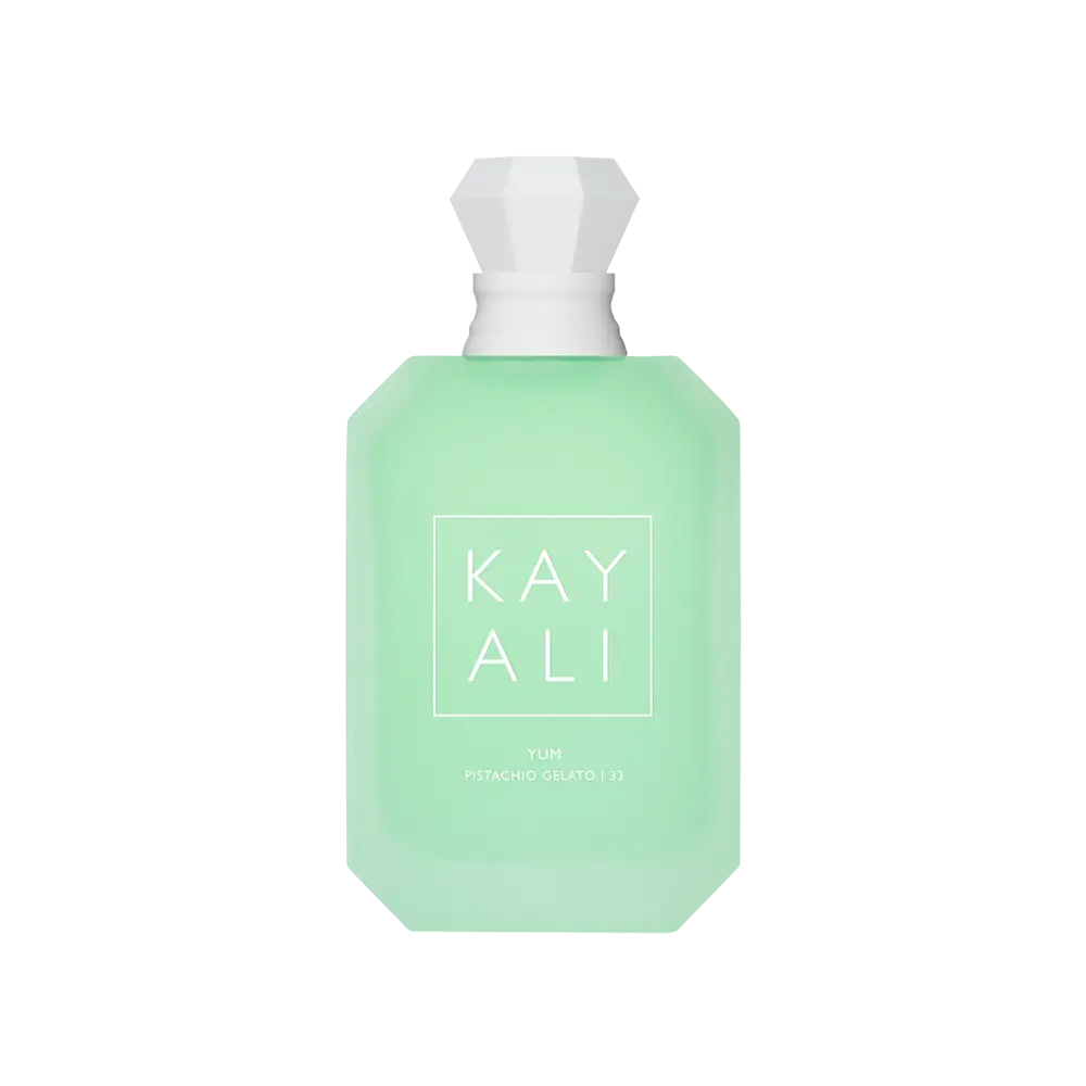 KAYALI Yum Pistachio Gelato | 33 Eau de Parfum Intense, Gourmand Fragrance for Women, 3.4 fl oz / 100 mL