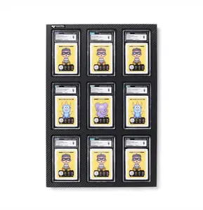 VAULTED COLLECTIONCARD DISPLAY (PSA)