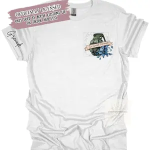 LICENSED Bittersweet Symphony-Drive Do it scared Grenade Tshirt/ Sweatshirt