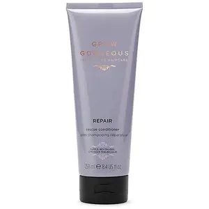 [New Deal] Grow Gorgeous Repair Conditioner 250ml - With Niacinamide - Suitable for Damaged, Brittle Hair - Vegan for Bleached & Chemically Treated Hair