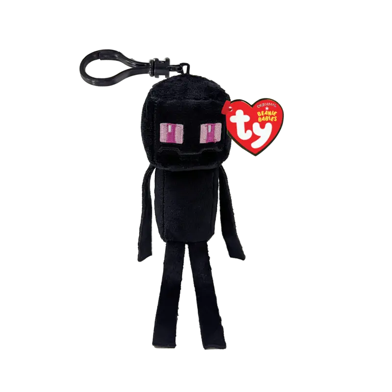 Enderman Minecraft Clip