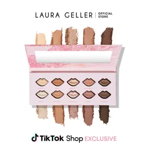 Baked Kisses Eyeshadow Palette