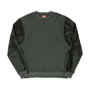 VANS Men's Long-Sleeve Cotton Pullover Hoodie - Loose Thermal Menswear Knit, Checkered Print, Embroidered Detail, Elastic Hem, Polyester Casual Sweatshirts Clothes