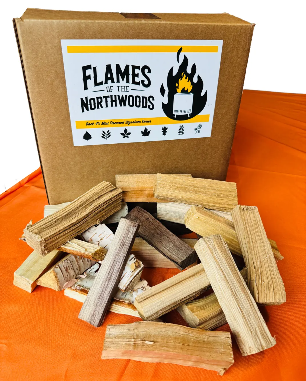 Cherry Mini Firewood