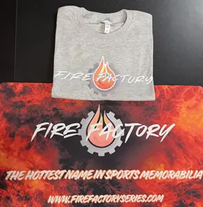 Fire Factory Breaker Shirt